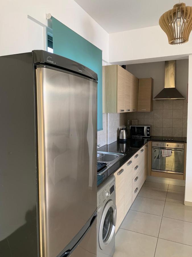 Lazuli City Center Ap 42 Larnaca Extérieur photo